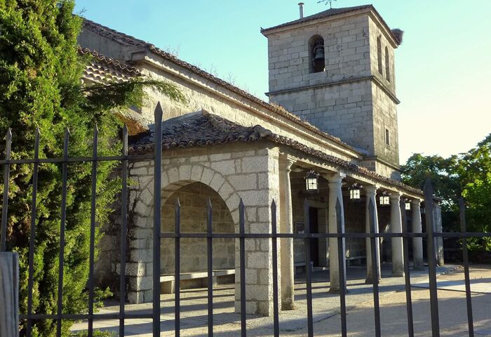 Nuestra Señora del Enebral