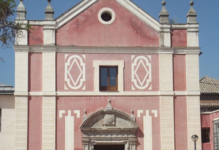 Santuario de Nuestra Señora de Valverde