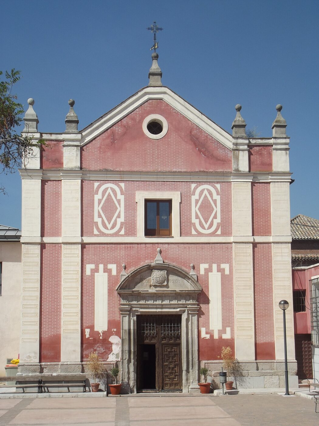Santuario de Nuestra Señora de Valverde en Madrid