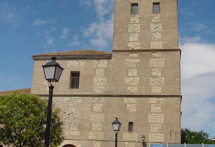 Parroquia San Vicente Mártir