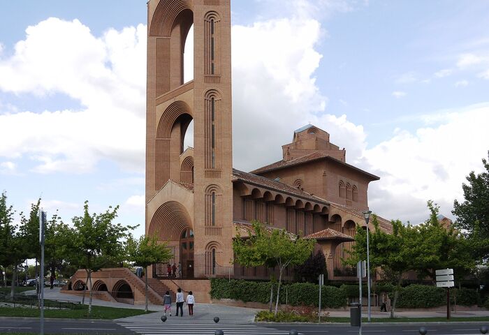 Iglesia de Santa María de Caná