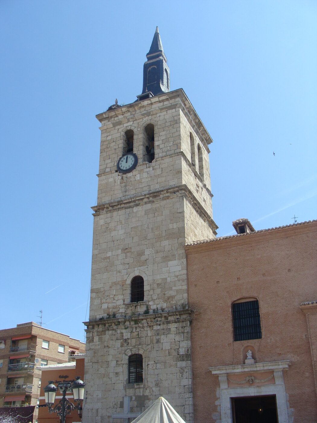Parroquia de San Juan Evangelista en Torrejón de Ardoz