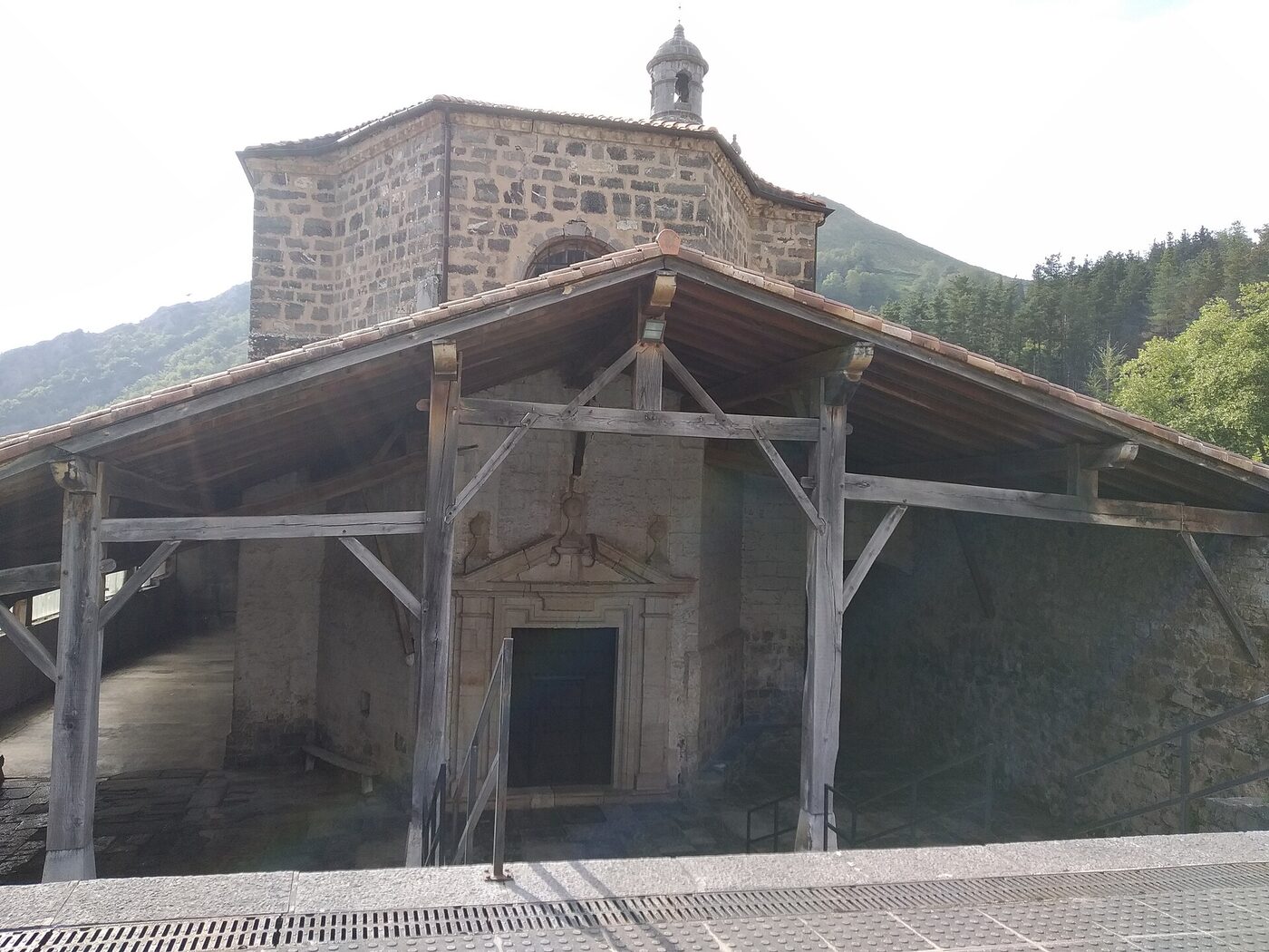 San Pedro Eliza en Beizama