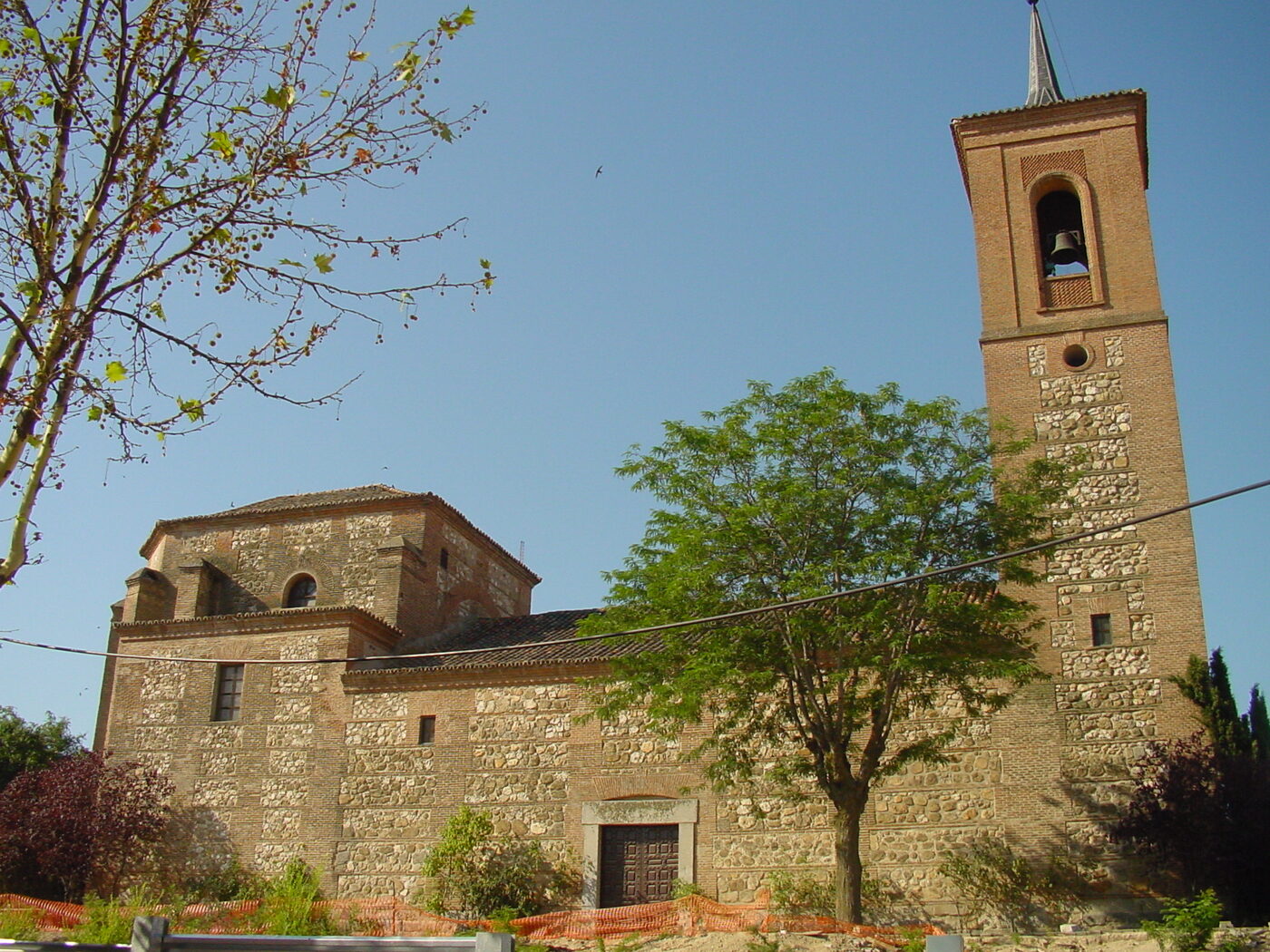 San Miguel Arcángel en Las Rozas de Madrid