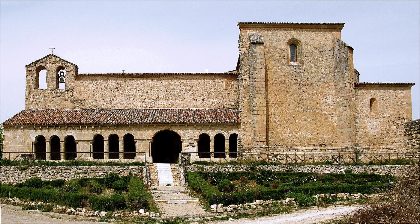 Iglesia de San Miguel en Cogolludo
