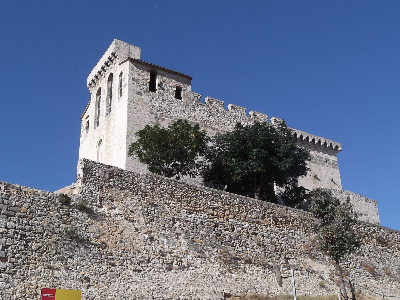 Església de Sant Martí en el Far d'Empordà