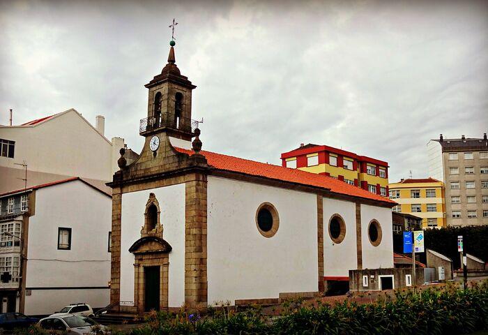 Igrexa das Angustias