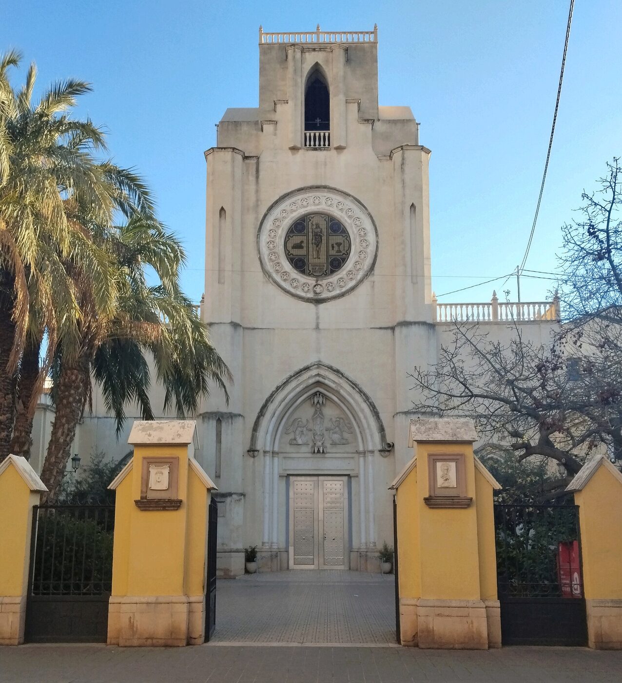 iglesia San Juan Bautista en Alicante