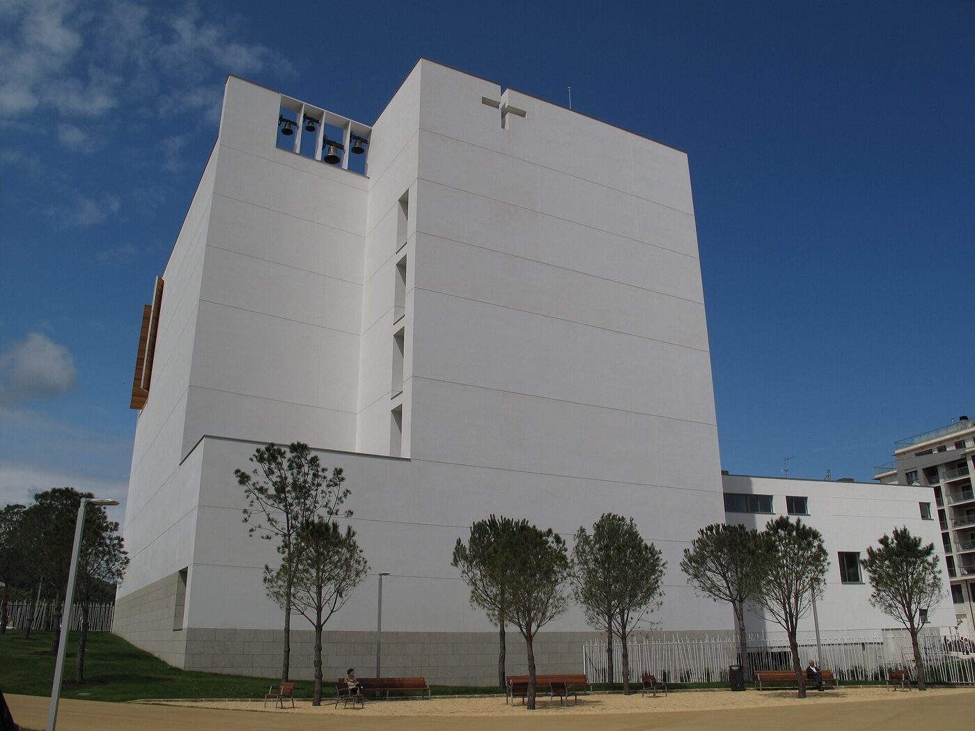 Iesu eliza en San Sebastián