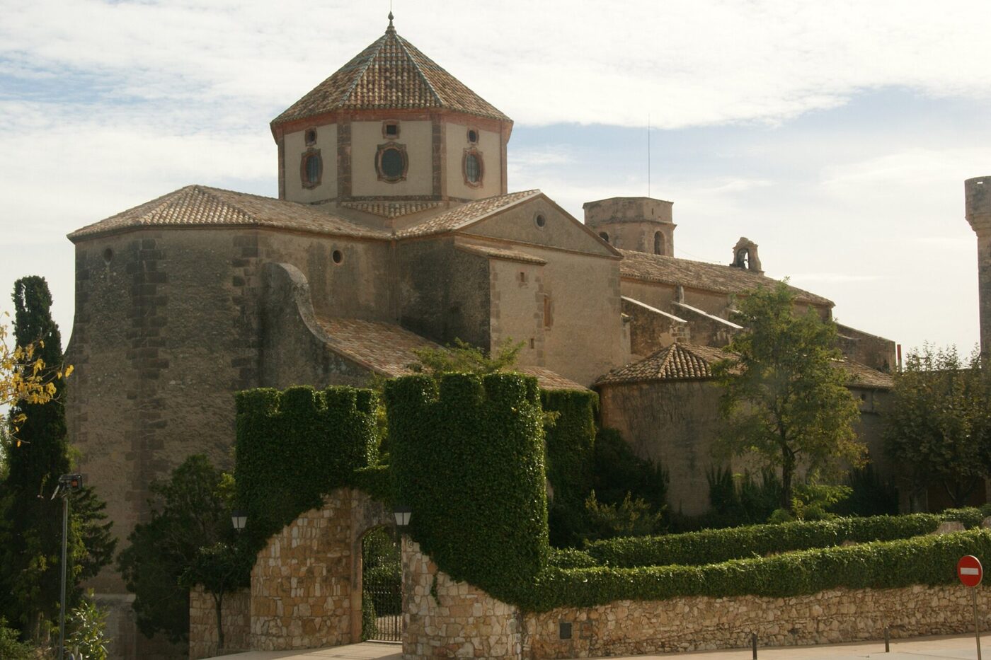 Sant Martí en Altafulla