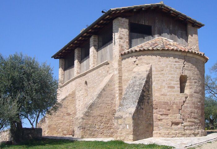 Ermita de Sant Jaume Sesoliveres