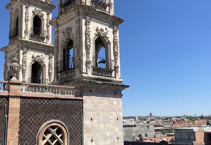 Templo Sagrado Corazón de Jesús