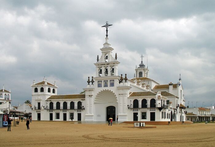 Ermita de Nuestra Señora del Rocio