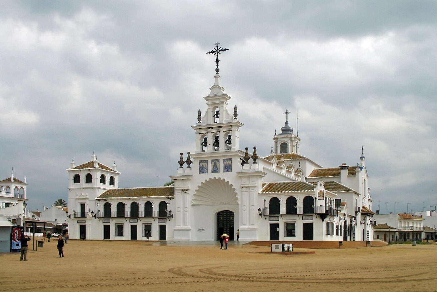 Ermita de Nuestra Señora del Rocio en Almonte