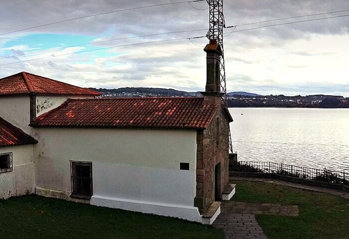 Igrexa de Santa María de Caranza
