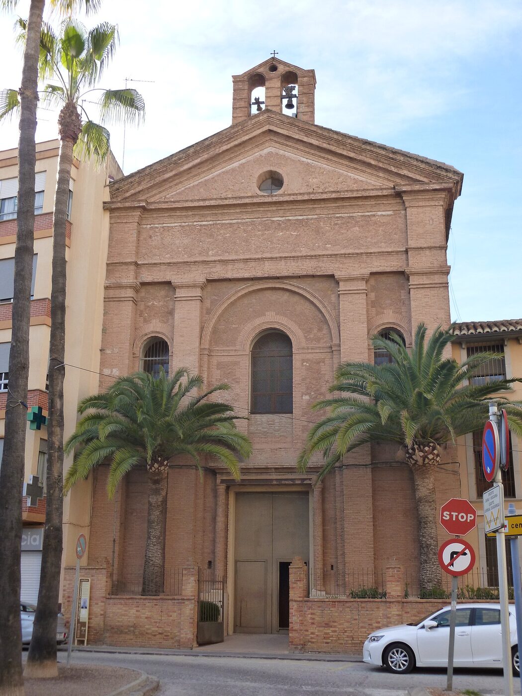 Convent de les Mares Dominiques en Burriana