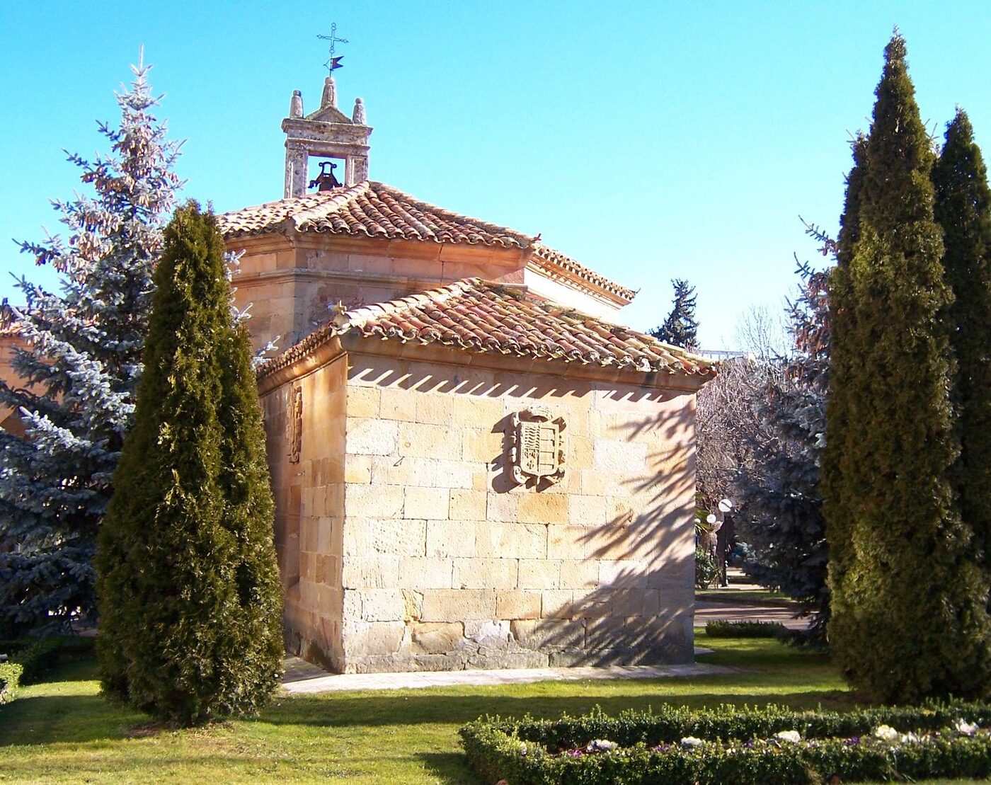 Ermita de Nuestra Señora de la Soledad en Soria