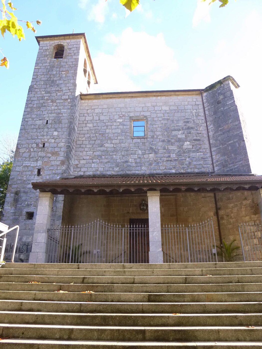 Parroquia de la Asunción de Nuestra Señora en Astigarraga