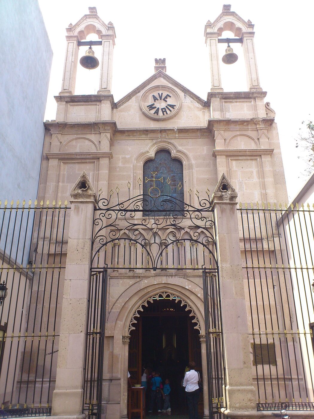 Ave Maria en Aguascalientes