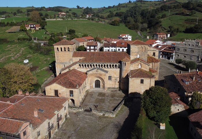 Colegiata de Santillana del Mar