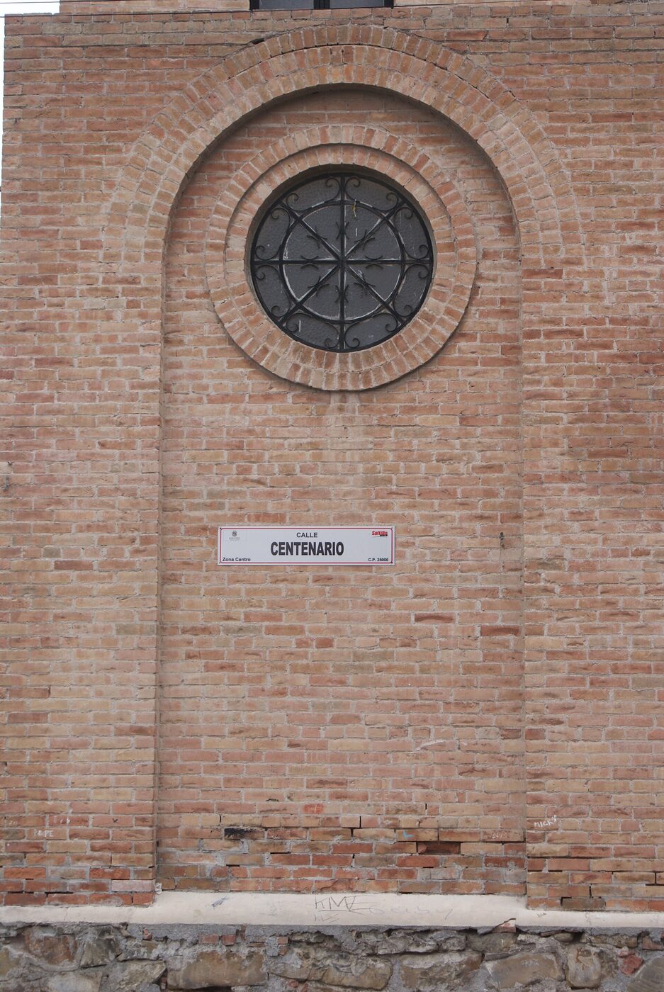 Parroquia de la Santísima Trinidad en Saltillo