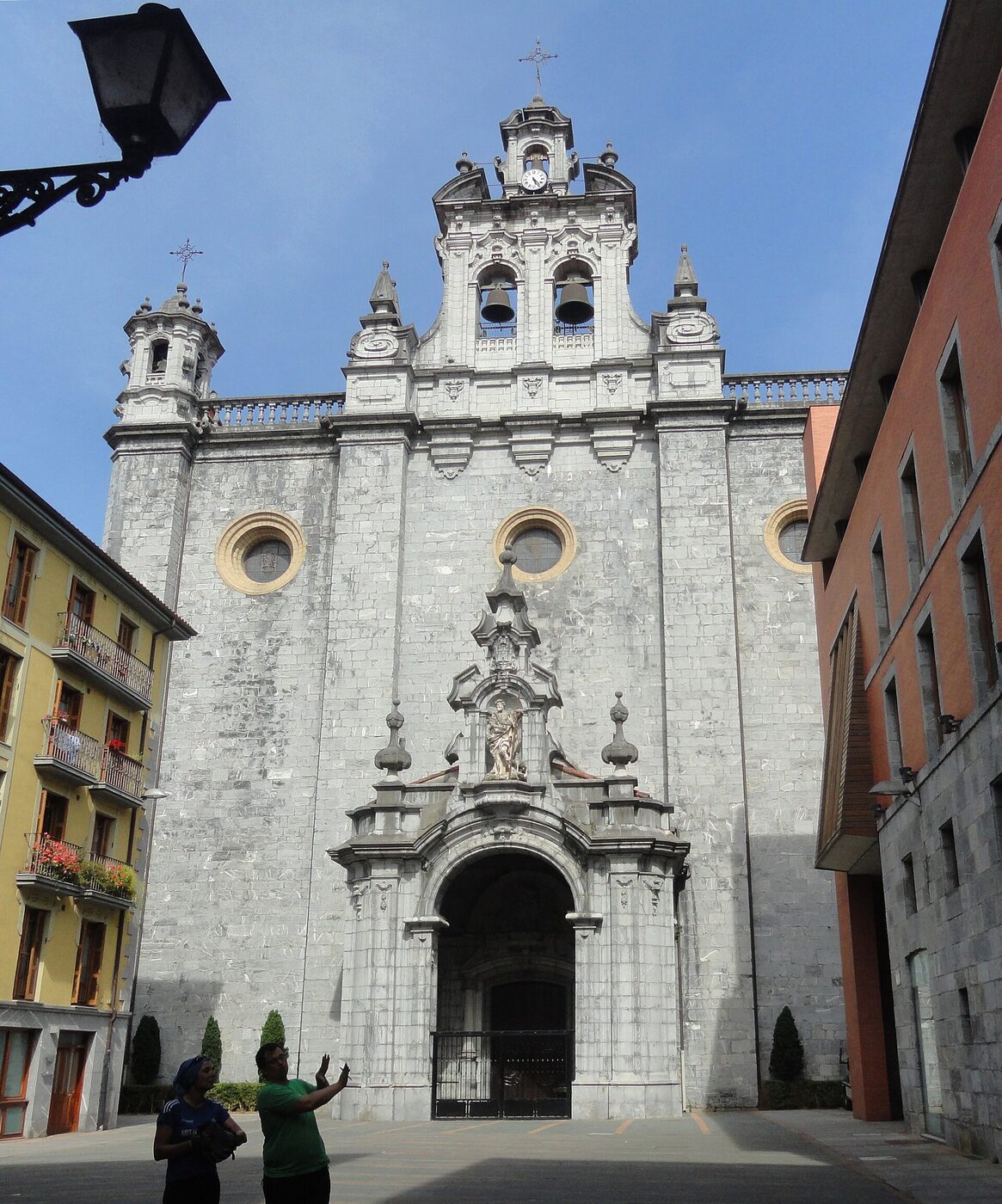 Andre Maria eliza en Tolosa