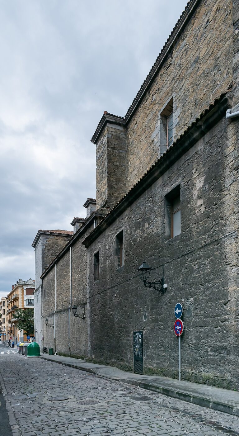 San Frantzisko en Tolosa