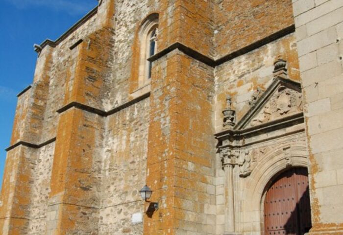 Iglesia de San Juan Bautista
