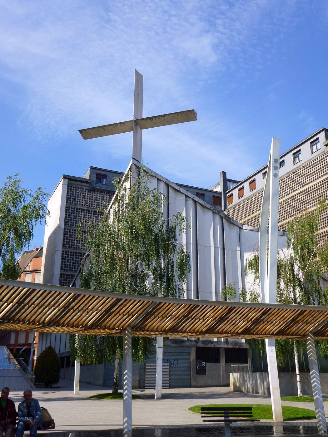 Iglesia de Nuestra Señora del Carmen en Bilbao