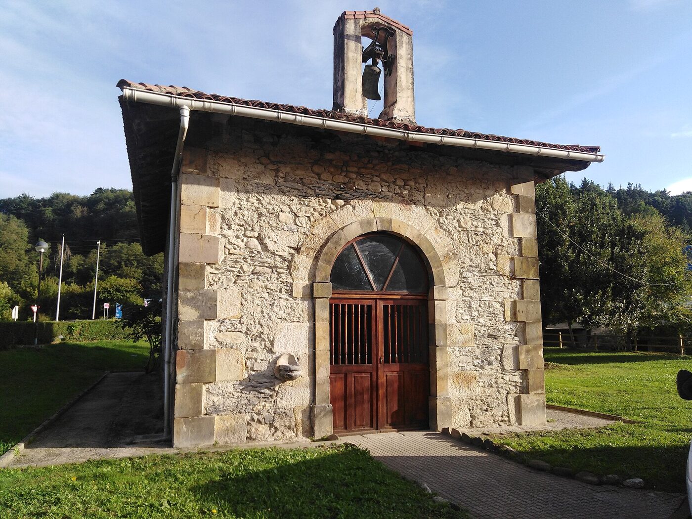 San Bartolomé en Ordicia