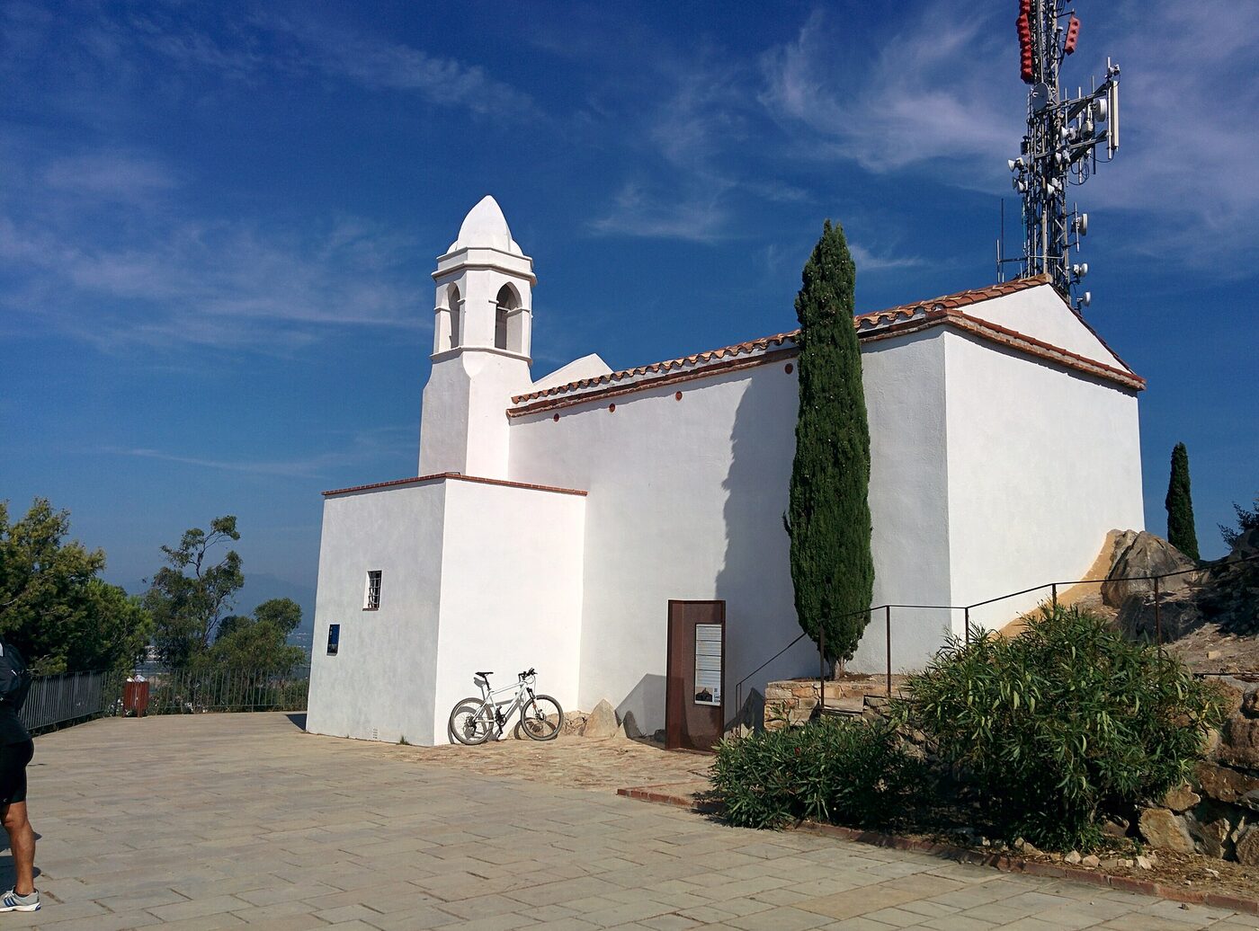 Sant Joan Baptista en Blanes