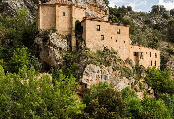 Ermita de San Saturio