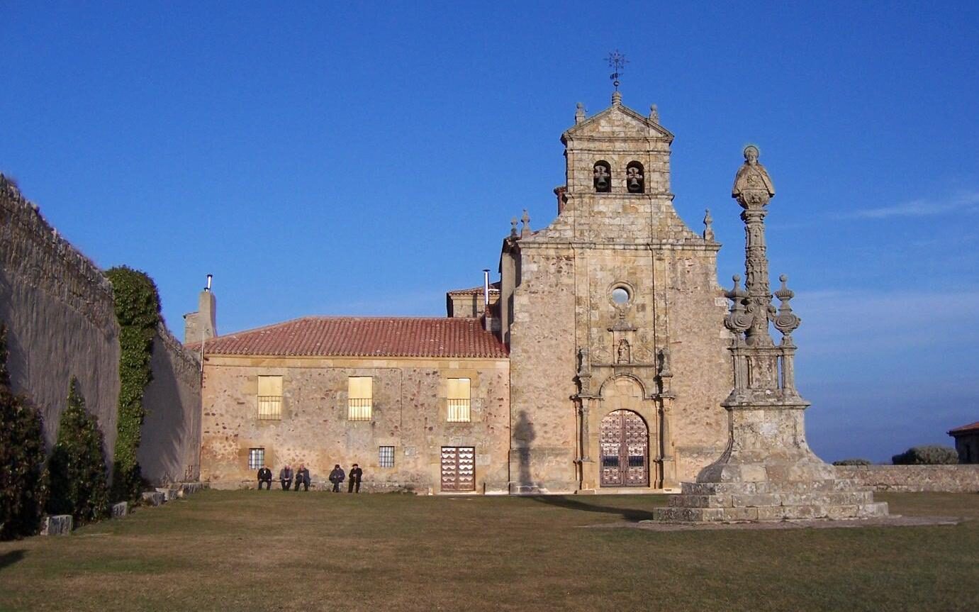 Ermita Nuestra Señora del Mirón en Soria