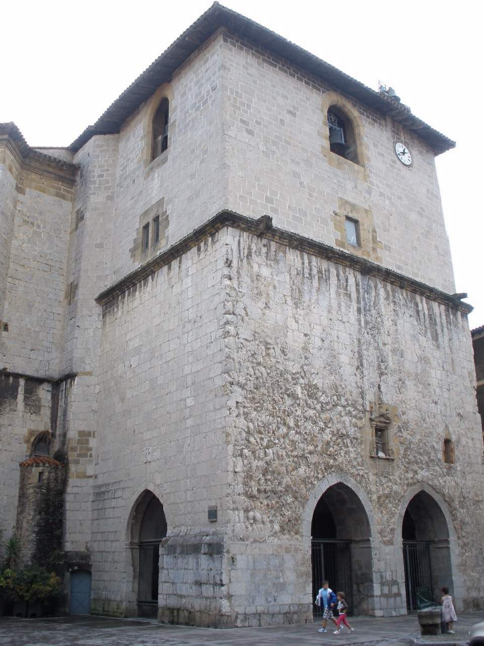Santa Maria en Deva