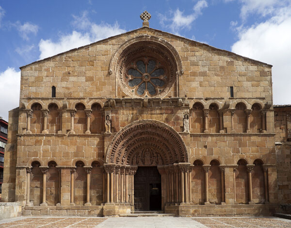 Iglesia de Santo Domingo en Soria