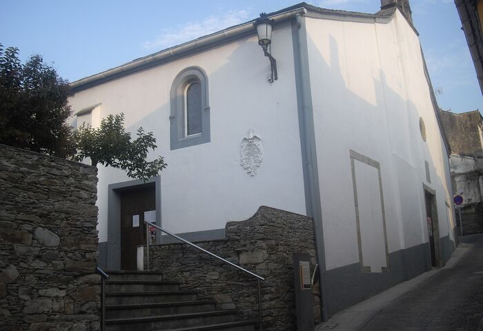 Iglesia de Santiago