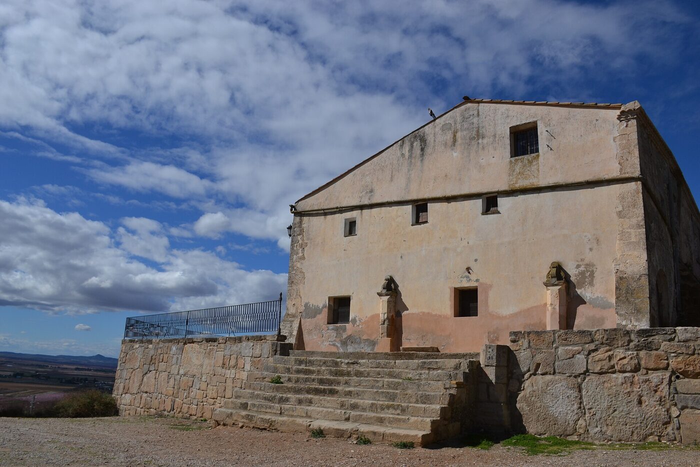 Ermita de la Mare de Deu de Carrassumada en Torres de Segre