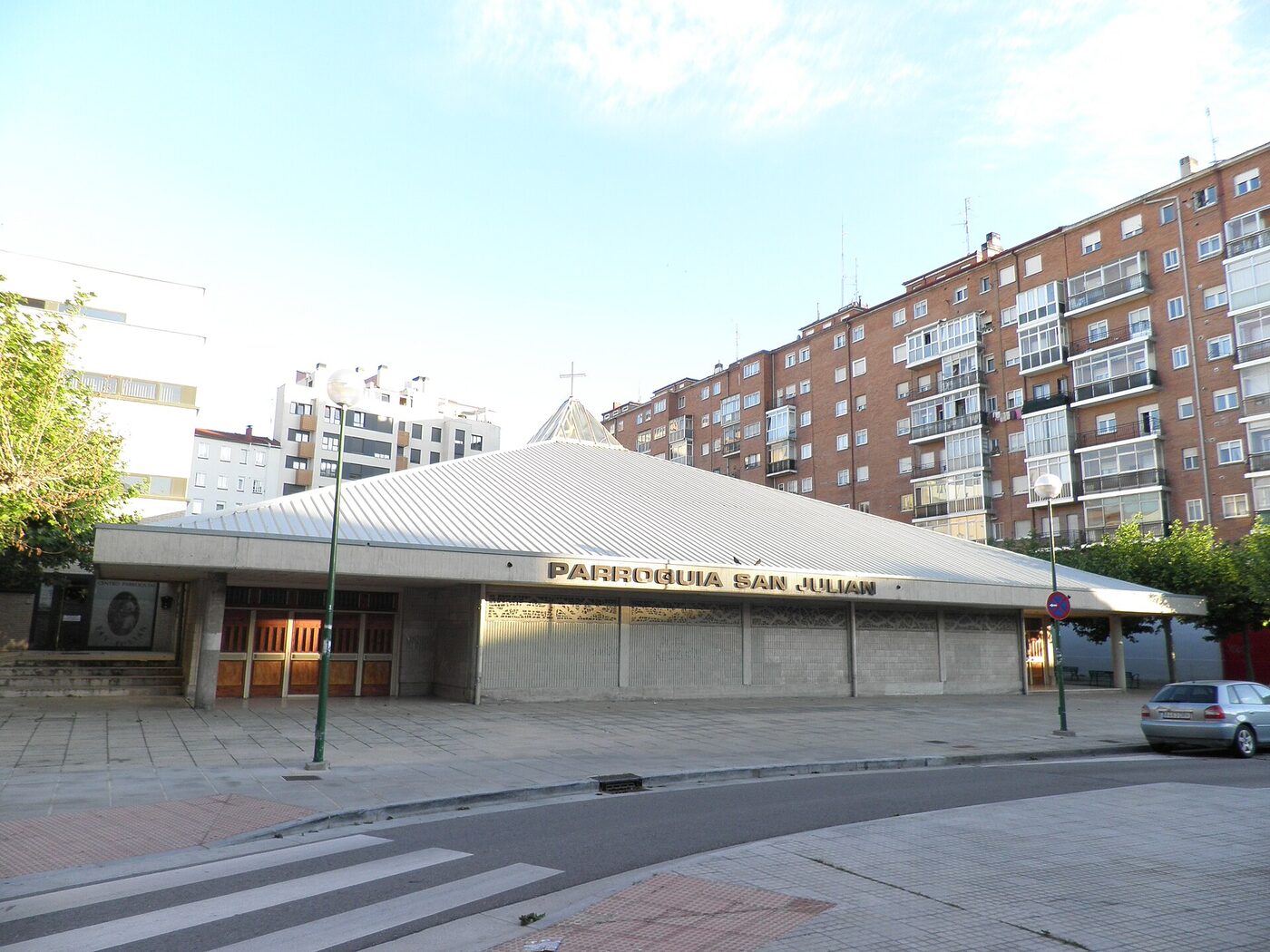 Iglesia de San Julián en Burgos