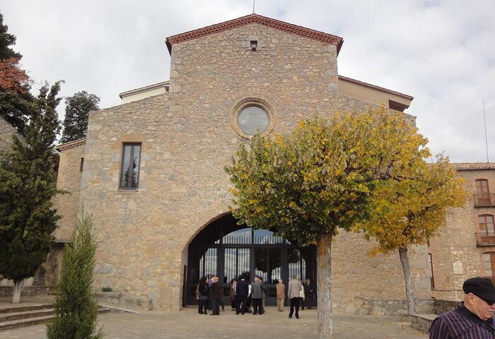 Santuari de Queralt