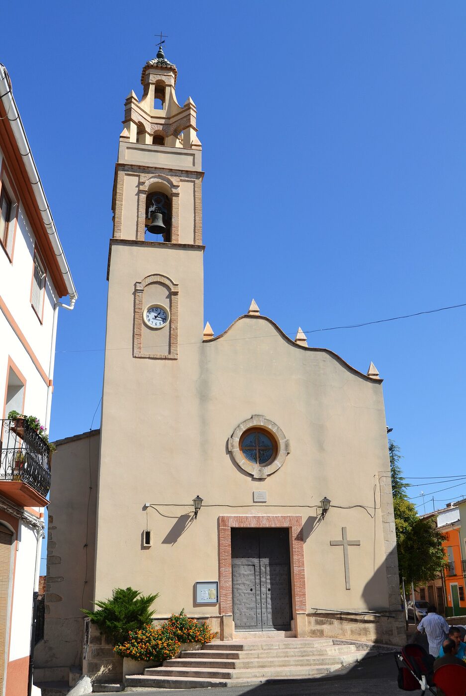 Esglesia de Santa Anna en Vall de Laguart