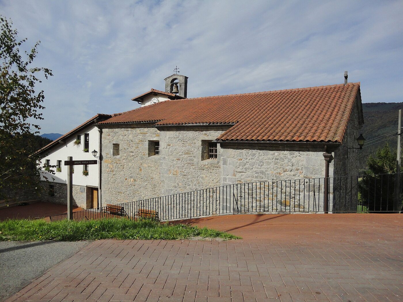 Bedaioko Eliza en Tolosa