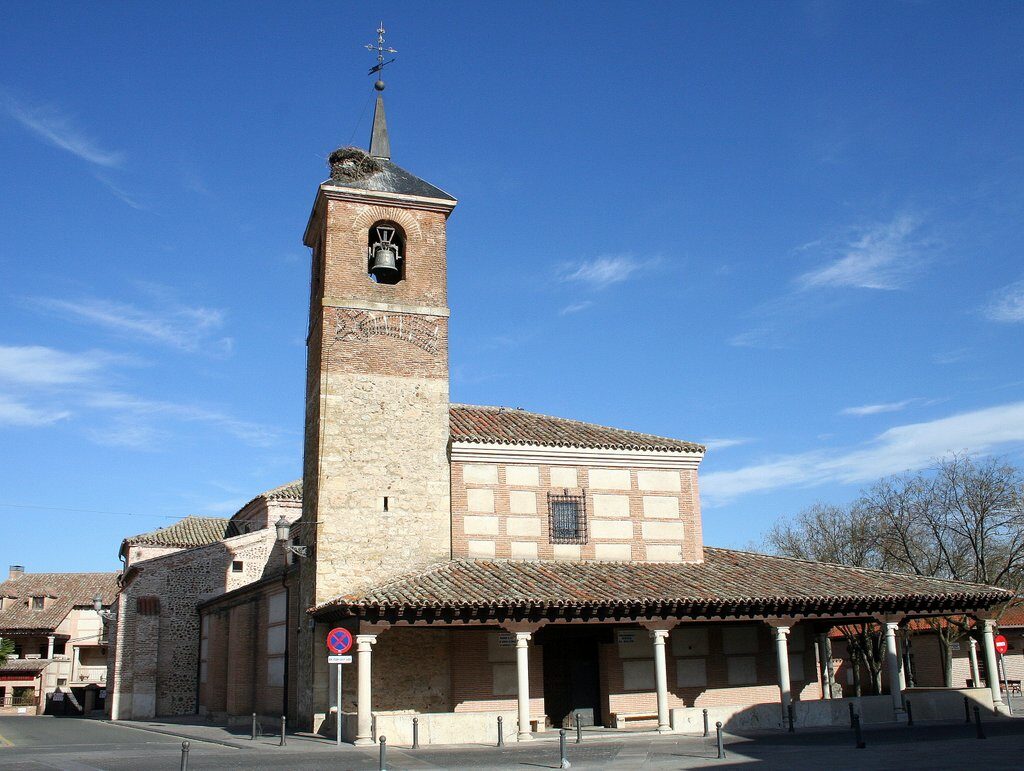 Iglesia de la Asunción de Nuestra Señora en El Casar