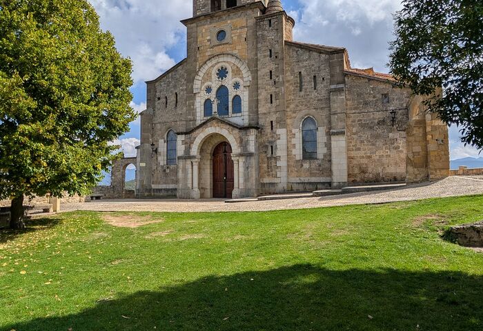 Iglesia de San Vicente Mártir y San Sebastián