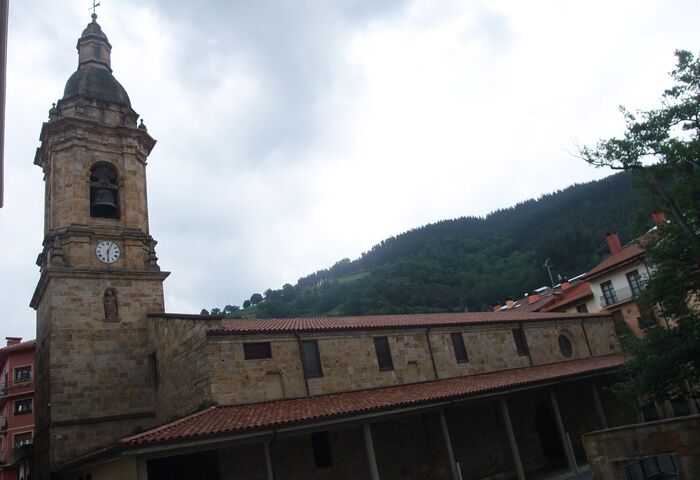 San Martin de Tours eliza