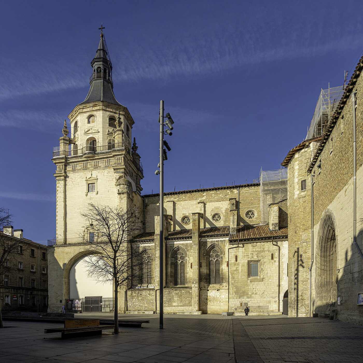 Santa Maria Katedrala en Vitoria