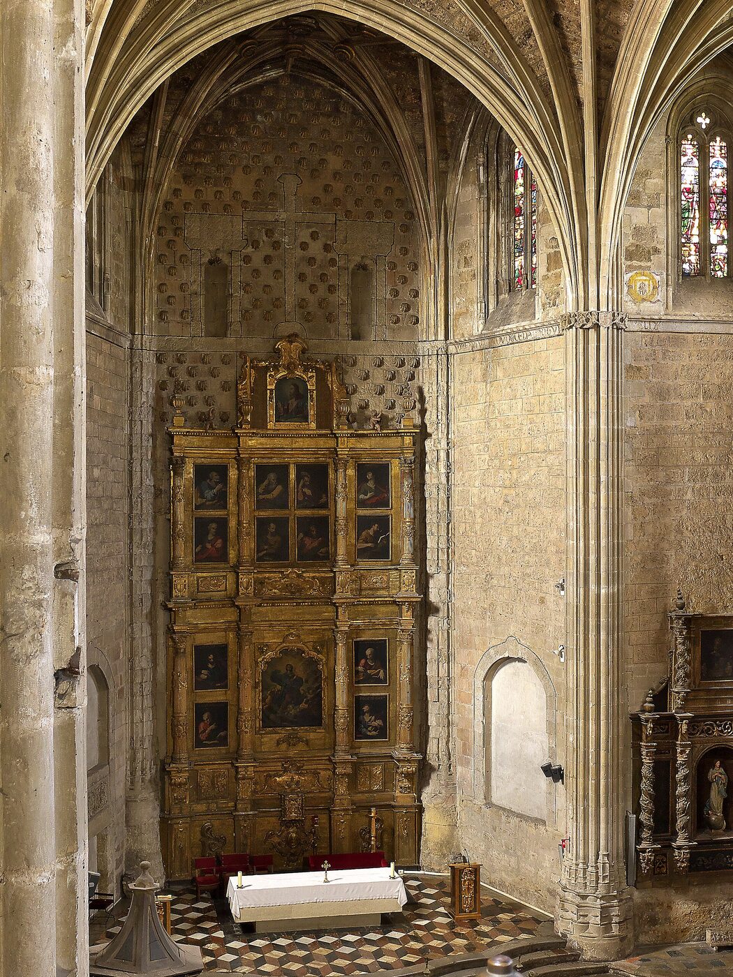 Iglesia de San Marcos en León