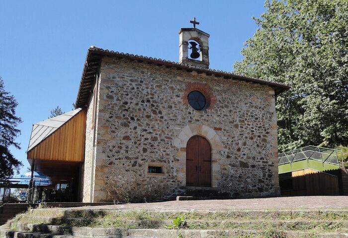 Santa Barbara ermita