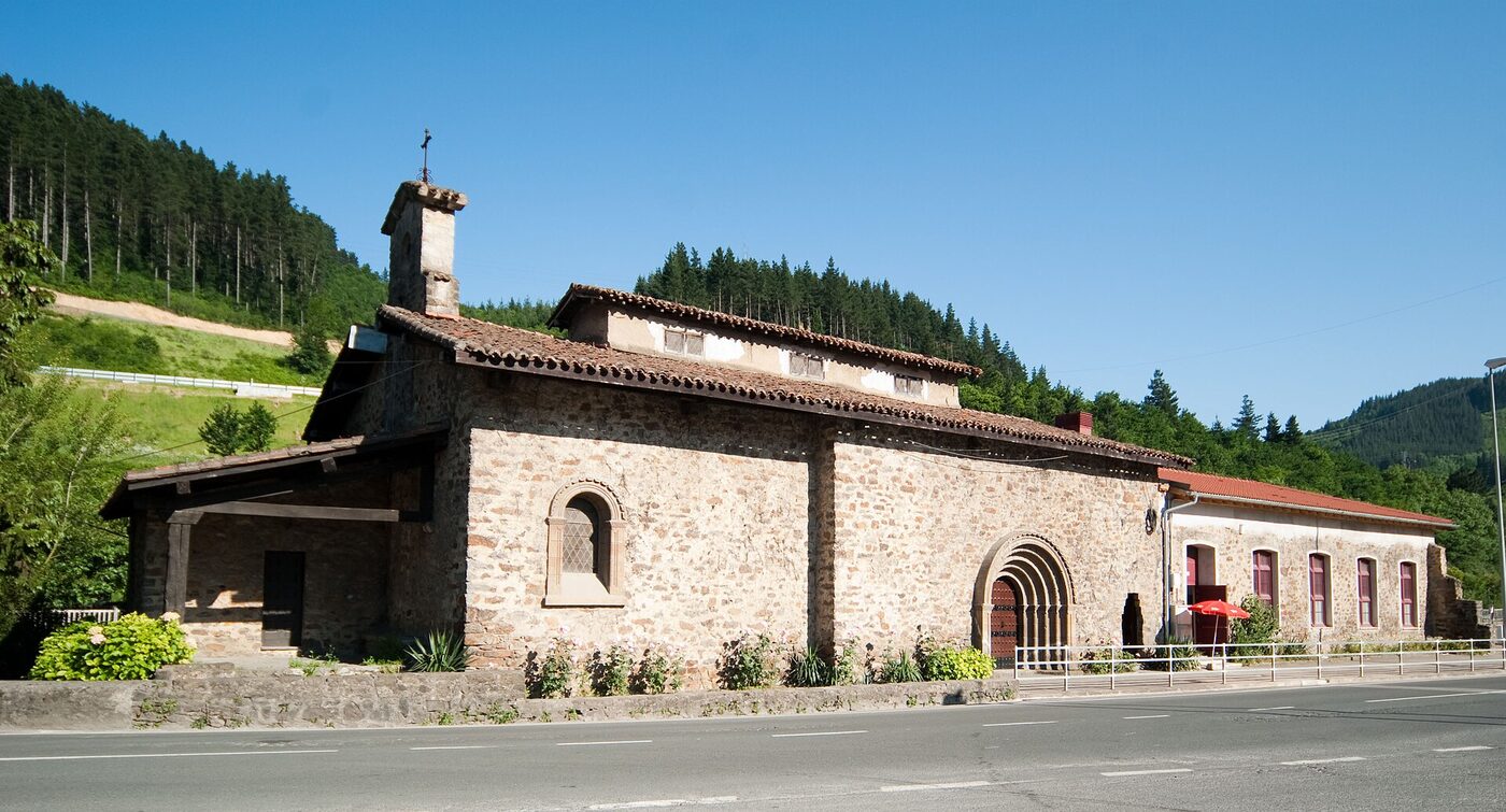 San Isidro en Mondragón