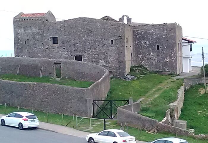 Antzorizko Santa Katalina