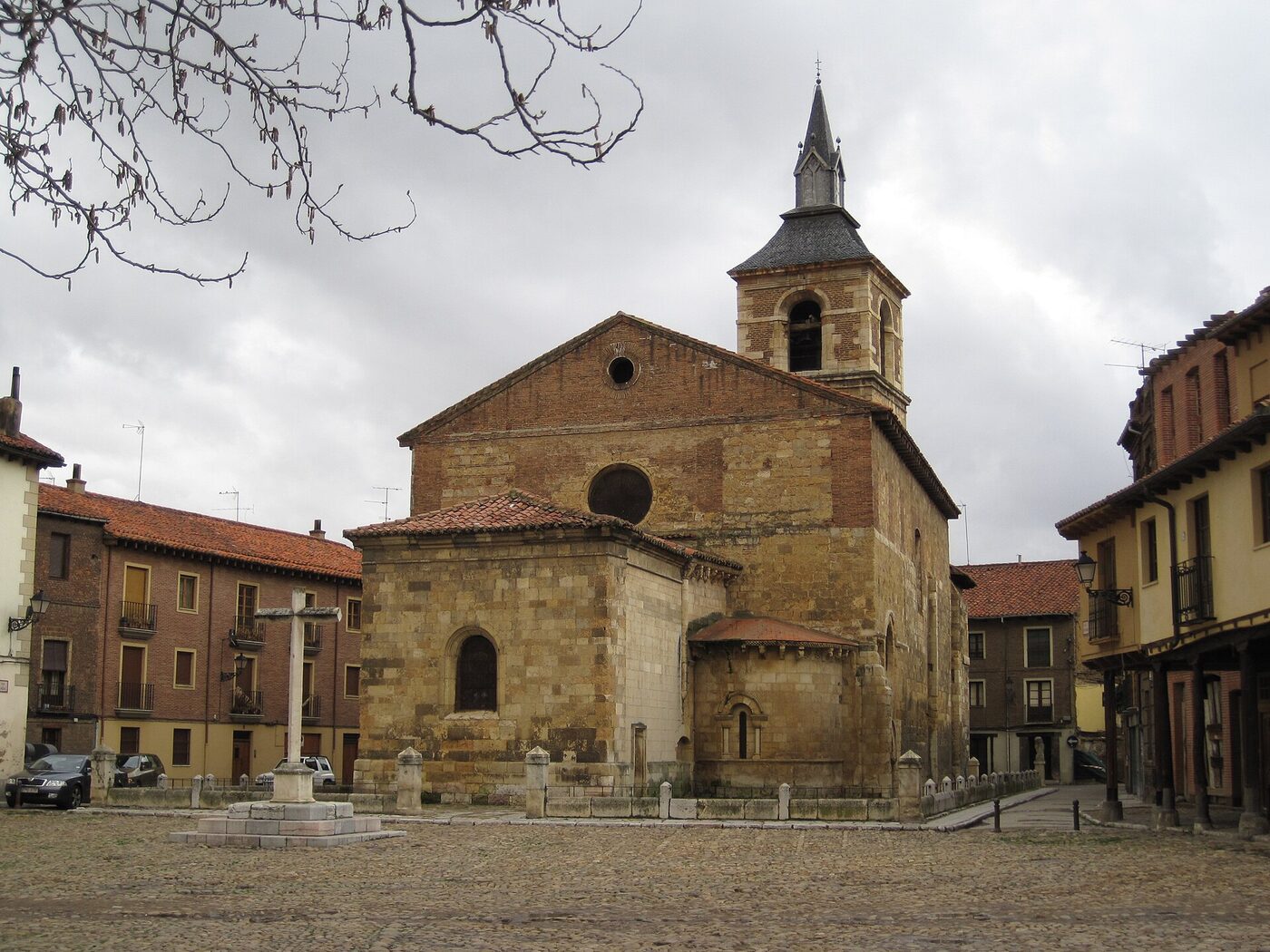 Iglesia de Nuestra Señora del Mercado en León